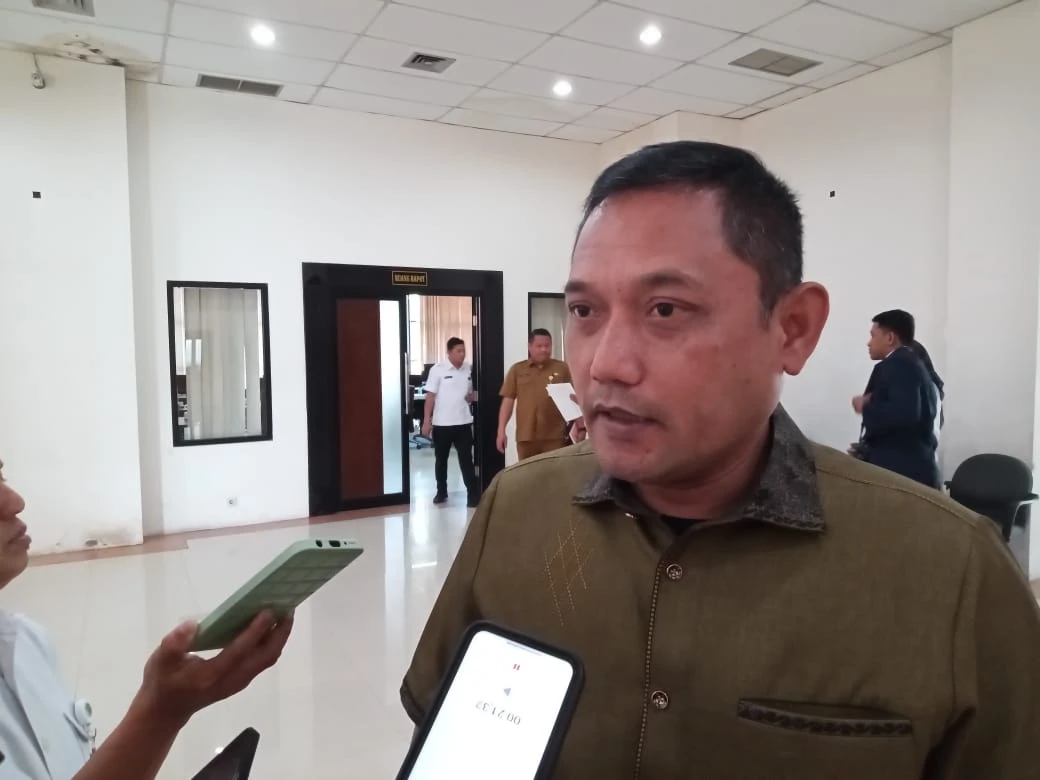 Seno Aji Berikan Perhatian Serius Terhadap Petani Milenial Kukar 